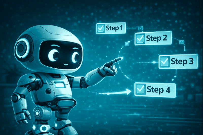 BugHunter Testcase task executing approved steps against expected behavior
